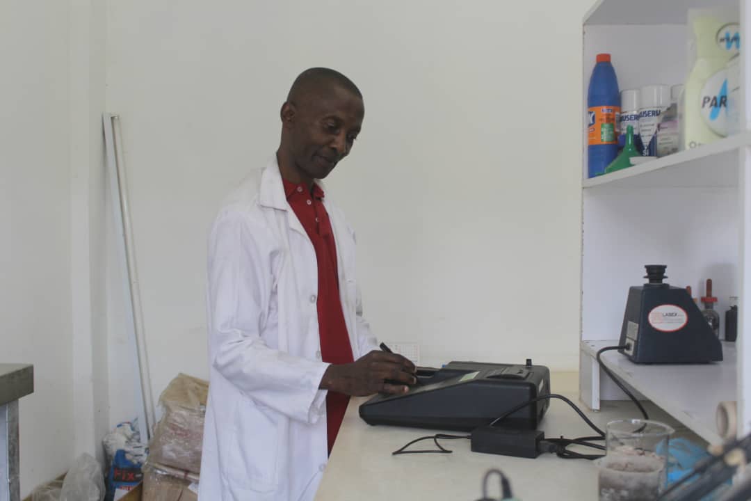 Elisa Machine